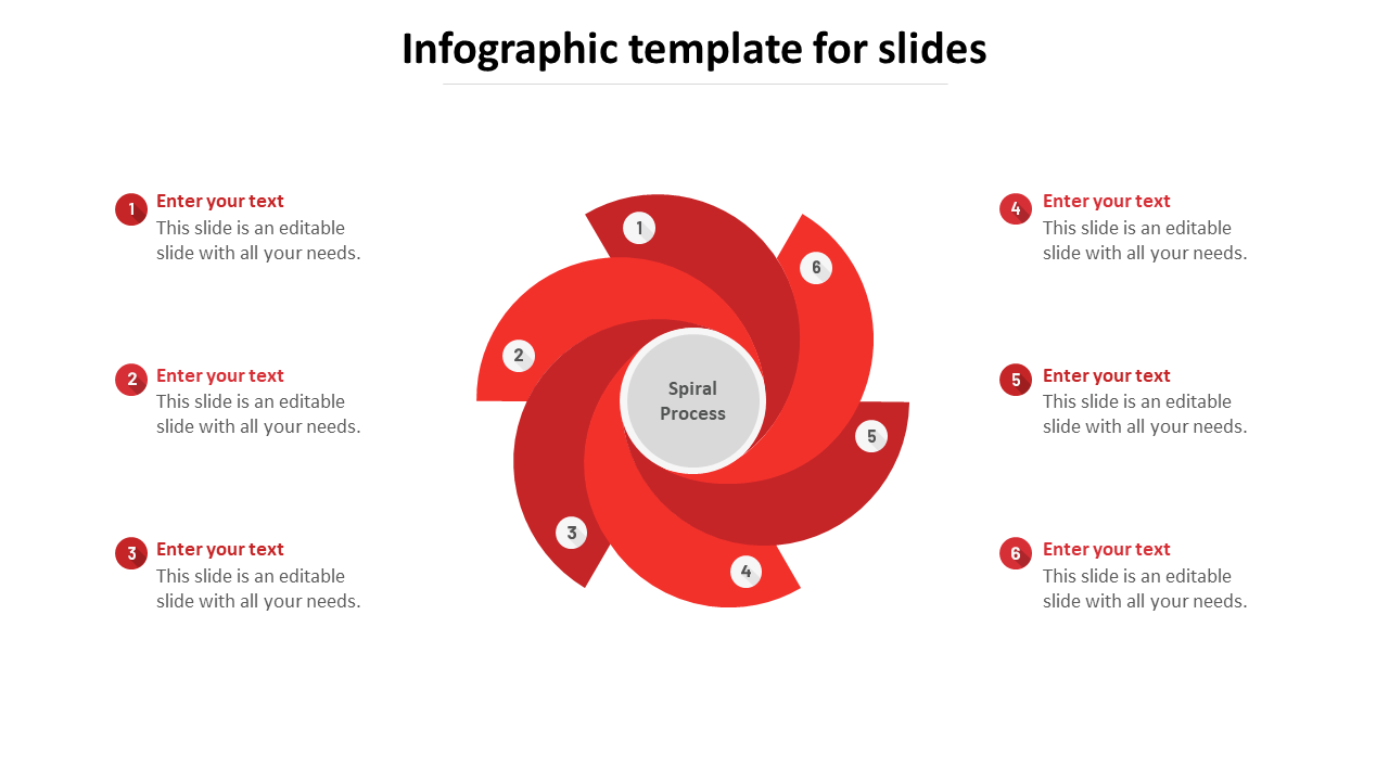 Free - Amazing Infographic Template For Google Slides